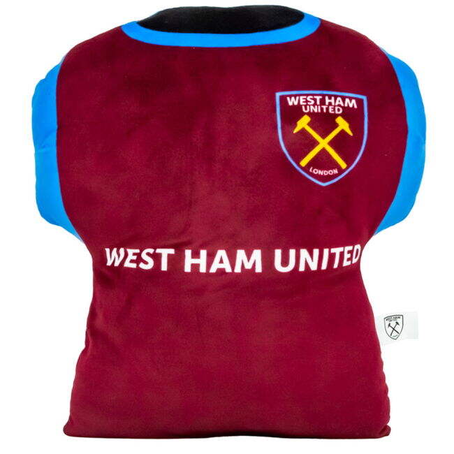 2025-2026 West Ham Soccer Club Home Kit (2)