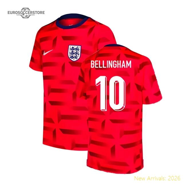 Durable England 2024-2025 Regular Shirt (eng) Fashion-forward