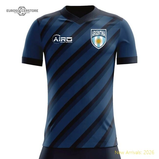 2024/25 Classic Style Authentic Team Jersey Perfect For Match Days