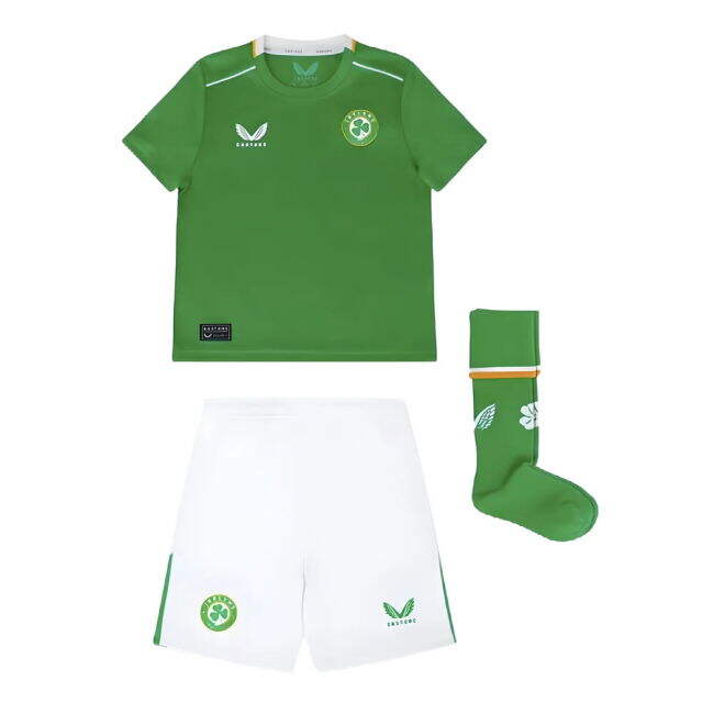 Adult Ireland Home Jersey 2024-2025