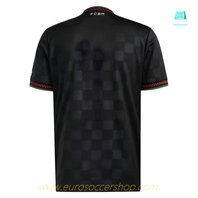 2025-2026 Bayern Munich Third Shirt