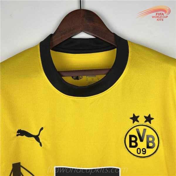 Dortmund 23-24 Home Football Kit
