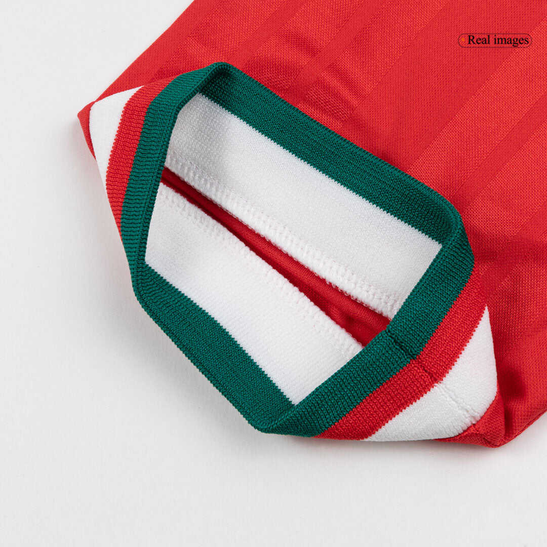 Retro Soccer Jersey Liverpool Home 93/95