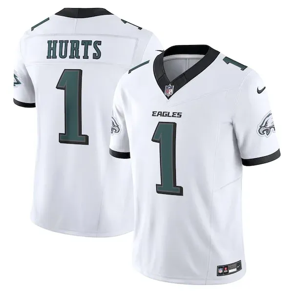 None Limited NFL Jersey - White | Performance Football Apparel