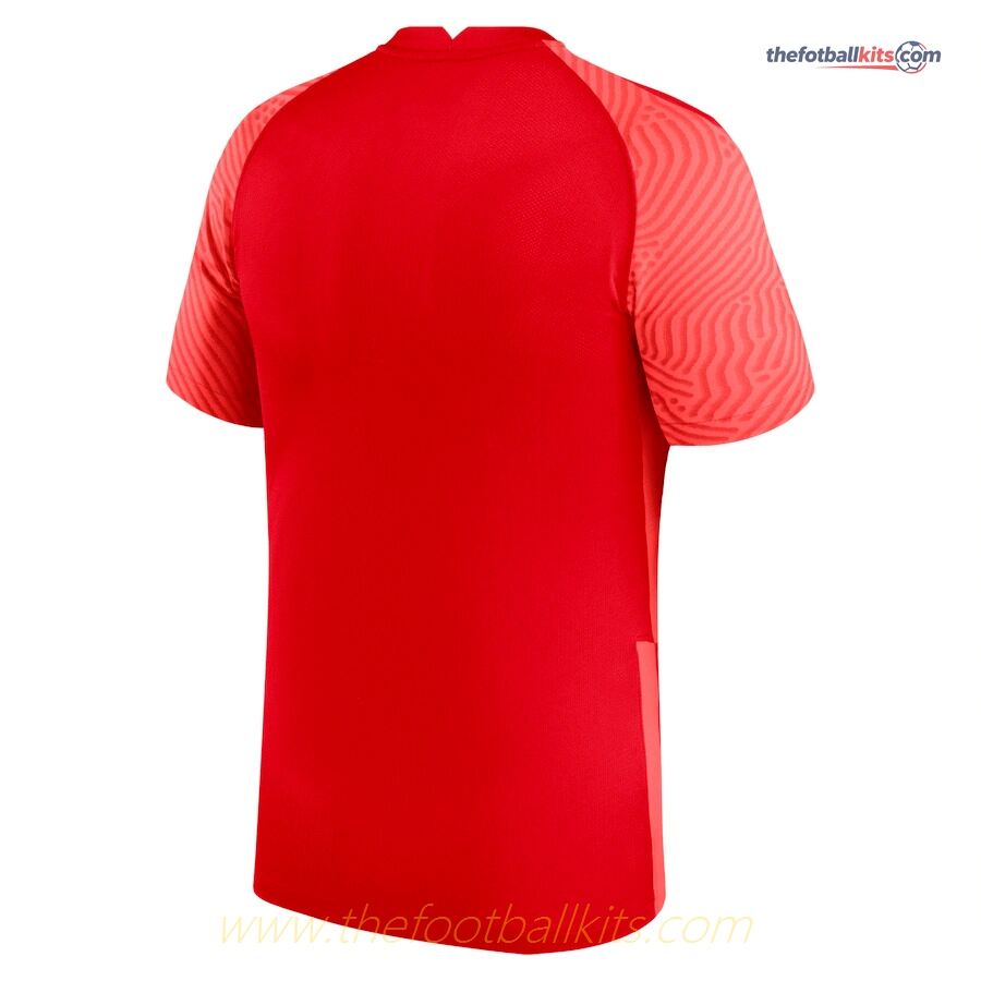 Canada 2022 FIFA World Cup Home Team Jersey