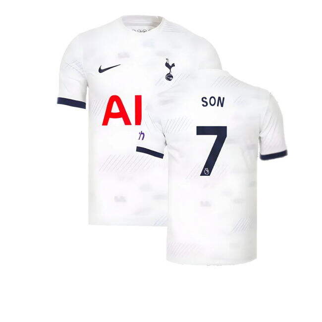 Tottenham Special Edition Home Jersey 2023-2024
