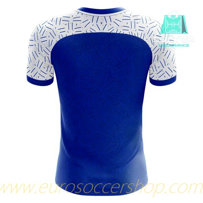 Authentic 2025-26 Edition Brazilian Teams Home Jersey Children