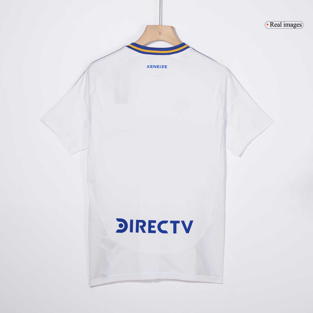 Boca Juniors Away  Soccer Jersey 2024/25 Authentic Kit