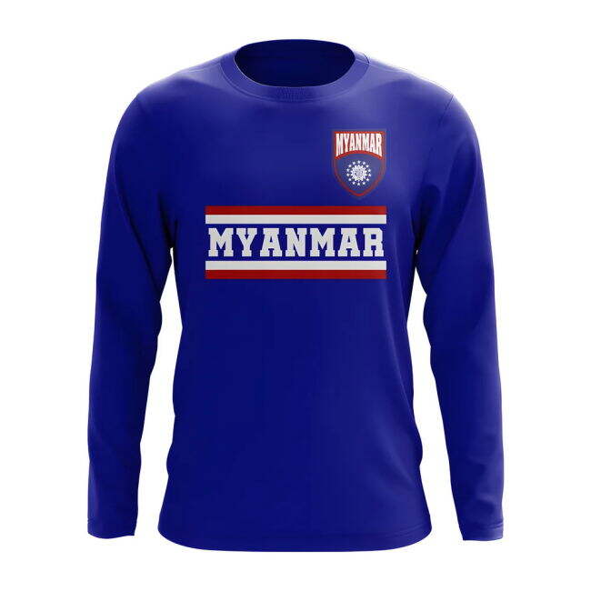 Mynamar Pro Jersey Myanmar