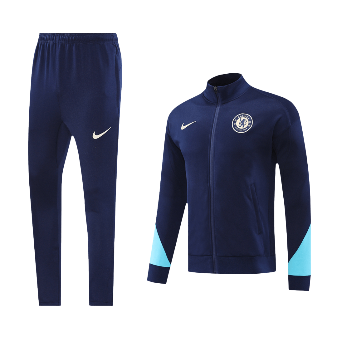 Chelsea Training Jacket Kit (Jacket+Pants) 2024/25 Authentic Kit