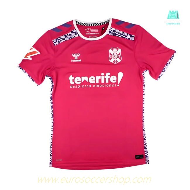 2024-2025 Tenerife Community Jersey