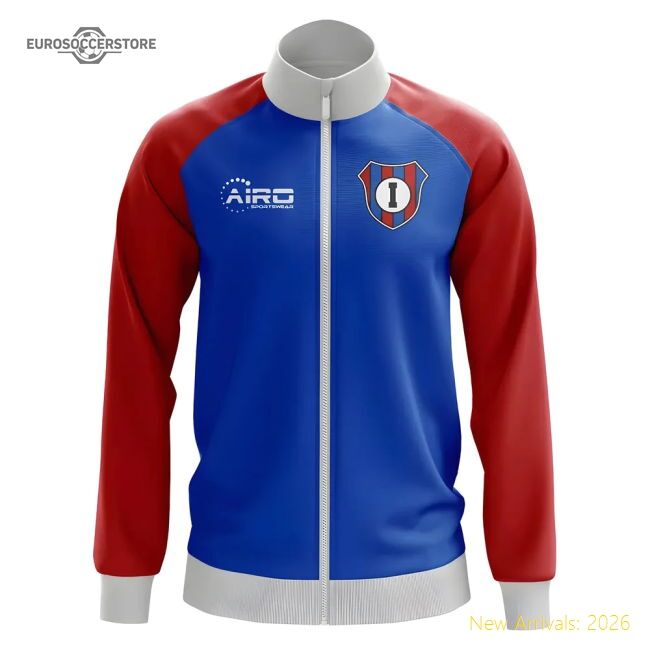 Official Football Team Jacket - Quick-dry Athletic Value