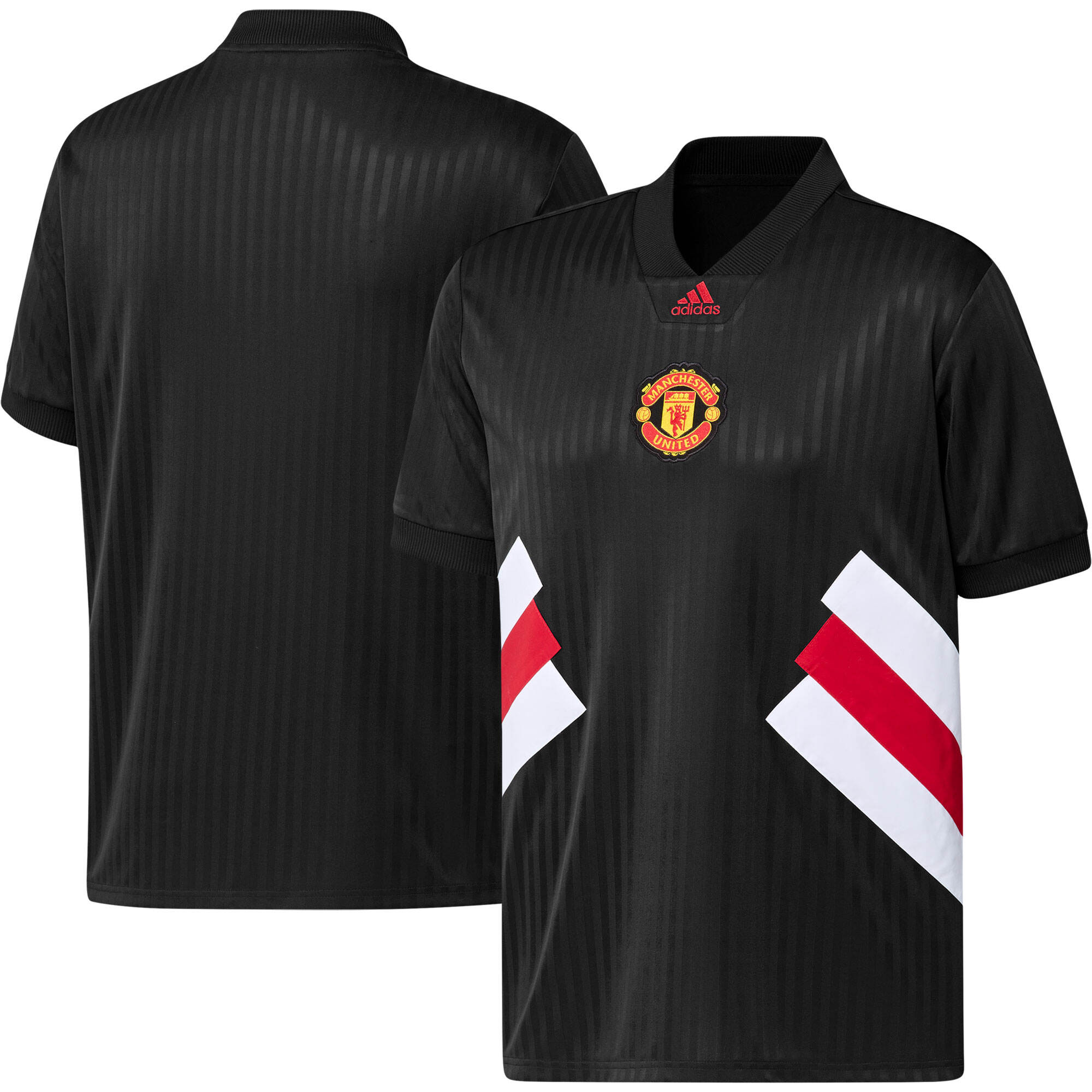 Man Utd Men's 2024 Premium Jersey - Authentic - Free Shipping