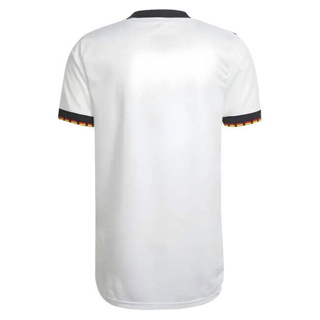 2025 Edition Germany Home Soccer Jersey 2022-2023