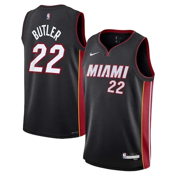 Jimmy Butler MIA Official Jersey - Best Value - Licensed Product
