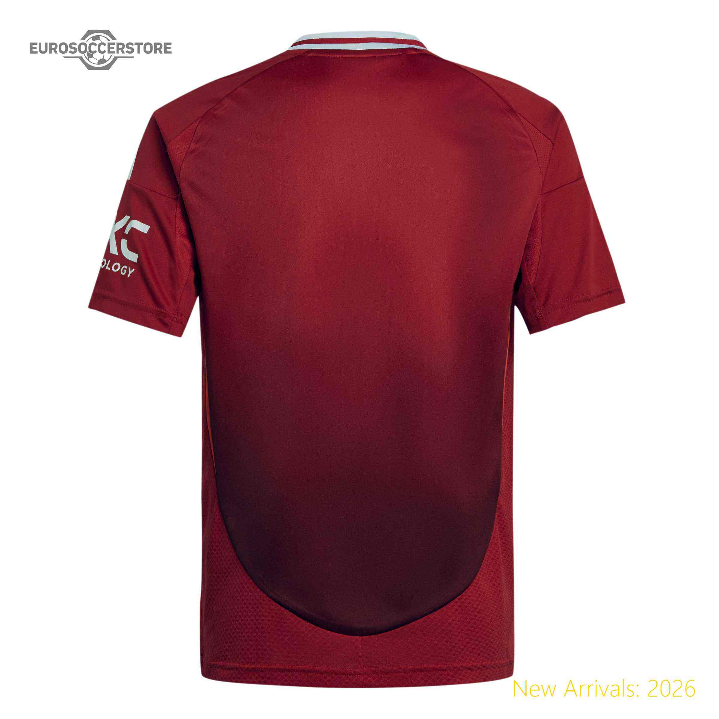 League Approved Kids Mun Team Home Official Jersey 2023