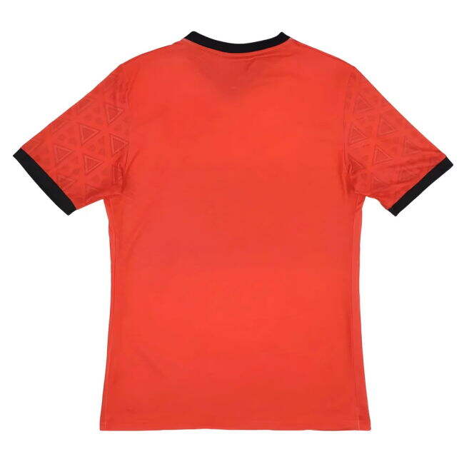 Player Issue Style Angola High Standard Home Pro Shirt