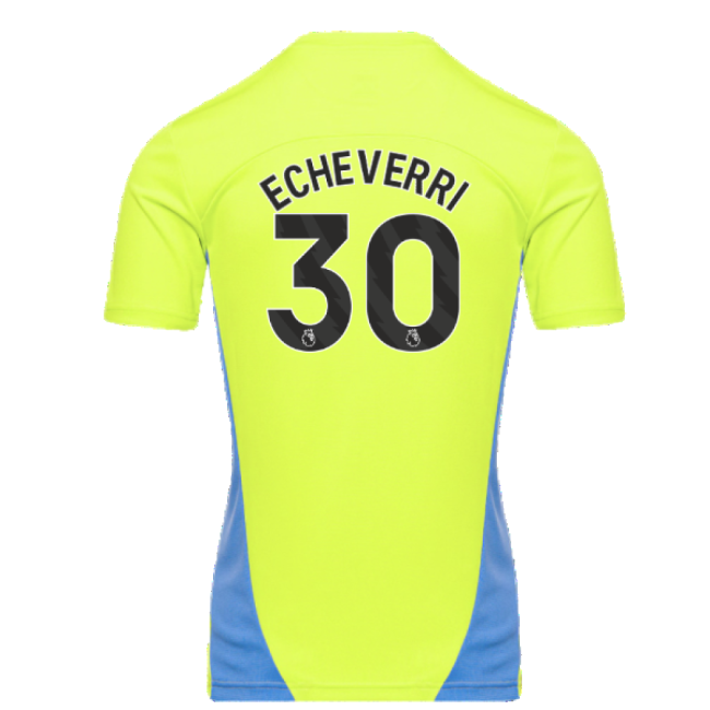 Top Quality Man City 2024-2025 Training Jersey (1)