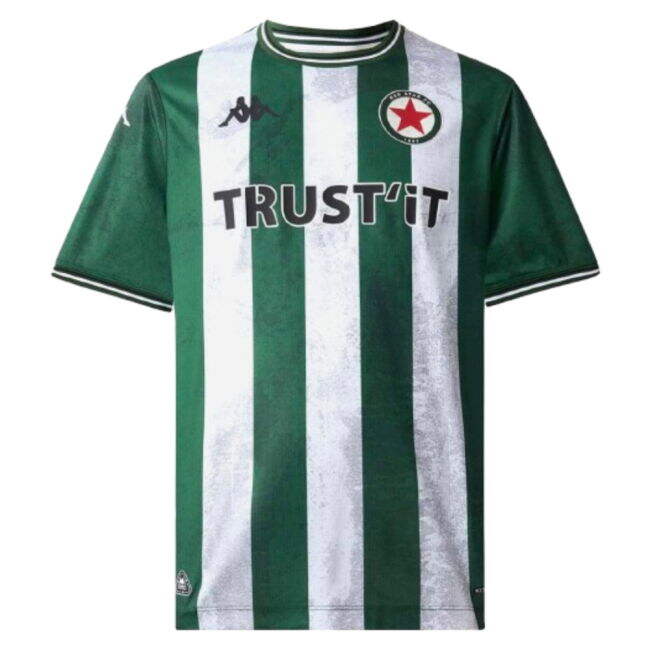 Red Star Paris Special Edition Home Jersey 2025-2026