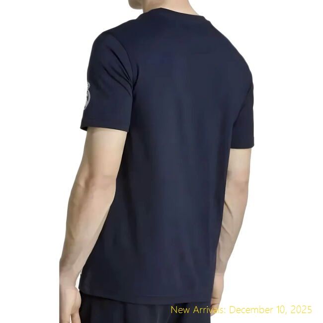 Ronaldo Real Madrid (rm) Tee - Official Edition - Team Spirit