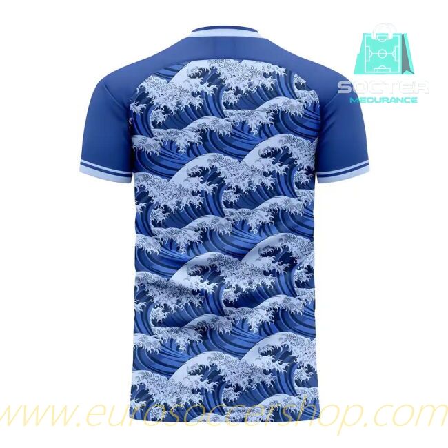 2020-2021 Match Quality Japan Home Jersey Kids Edition