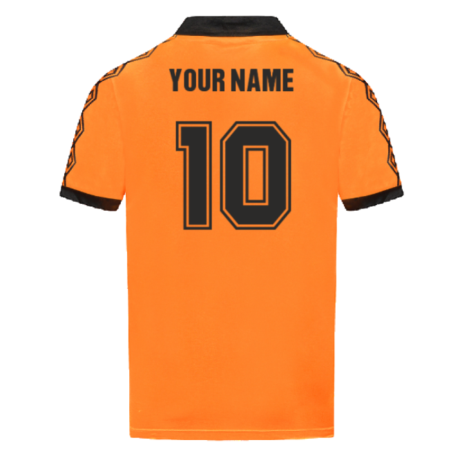 Custom Championship Jersey Wolverhampton