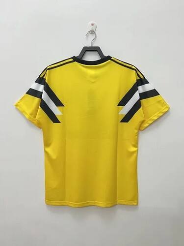 International 1989 Jersey Retro - Top Grade Match Quality Edition