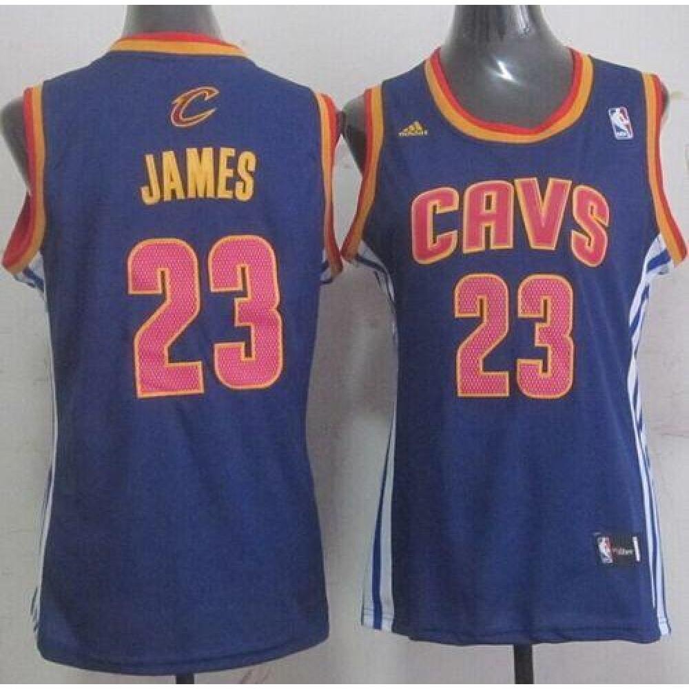 Limited Edition LeBron James23 Blue Jersey - - Fan Favorite