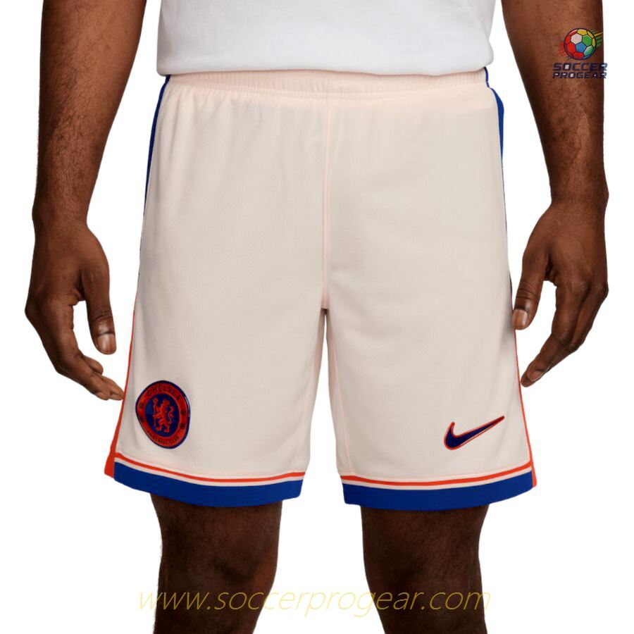 Chelsea Away Shorts 2024/25 Collection