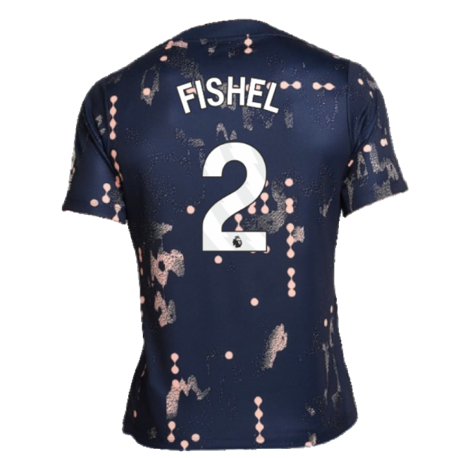 Fishel 2 Genuine Copy Chelsea Home Supporter Kit for Adults