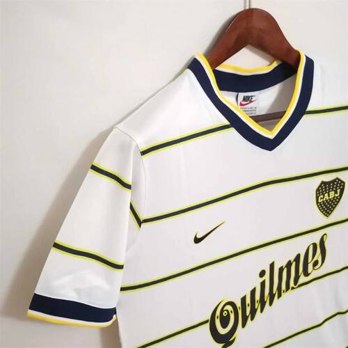 Match Quality True Football Team Juniors #1999 Classic Edition Away...