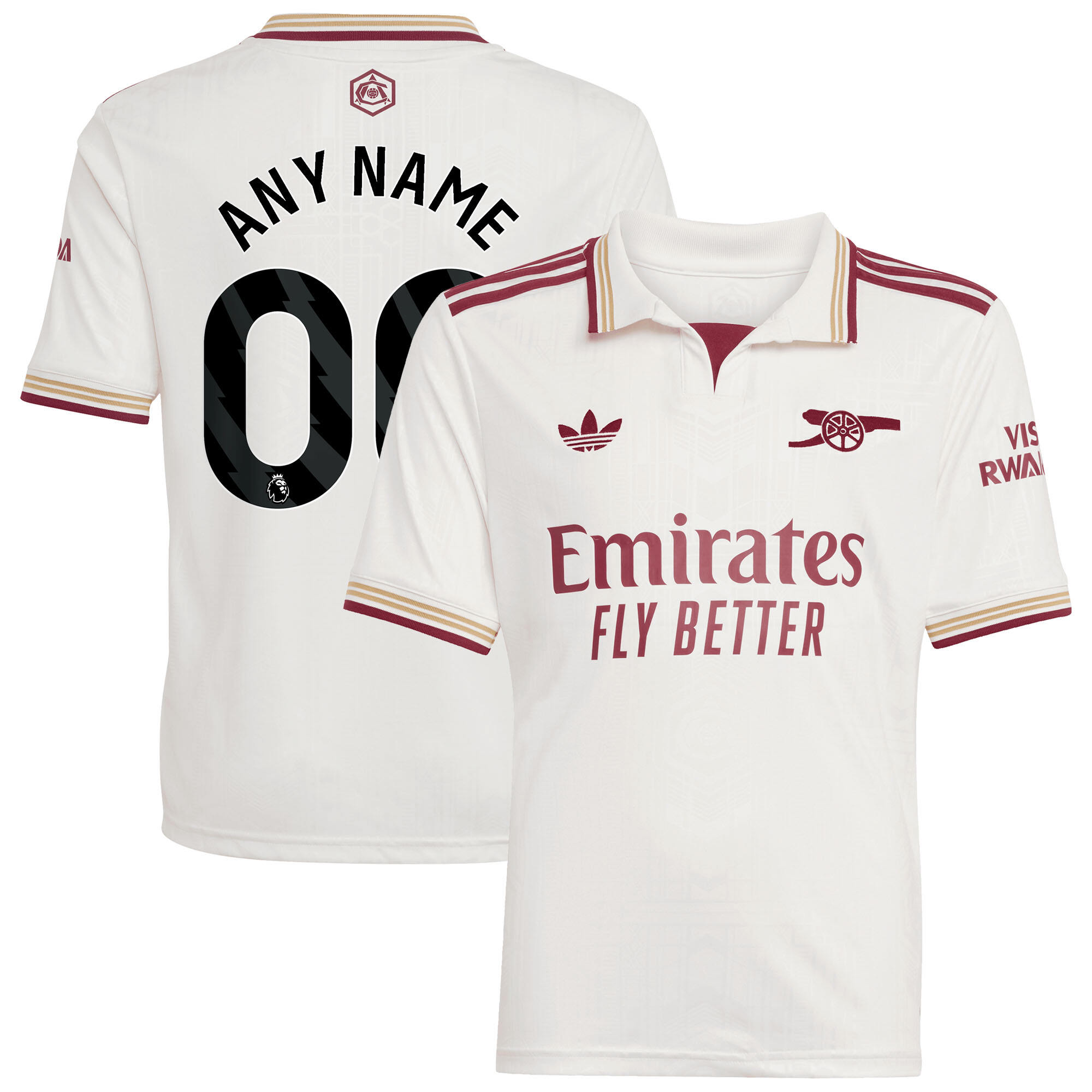 Arsenal Youth 2025 Top-Quality Replica - Official Merchandise -