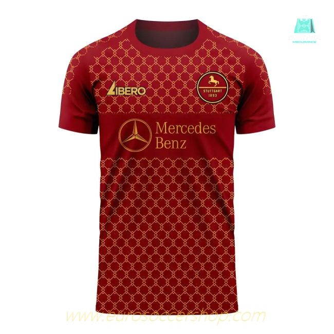 Stuttgart 2024-2025 Away Concept Football Kit (Libero)