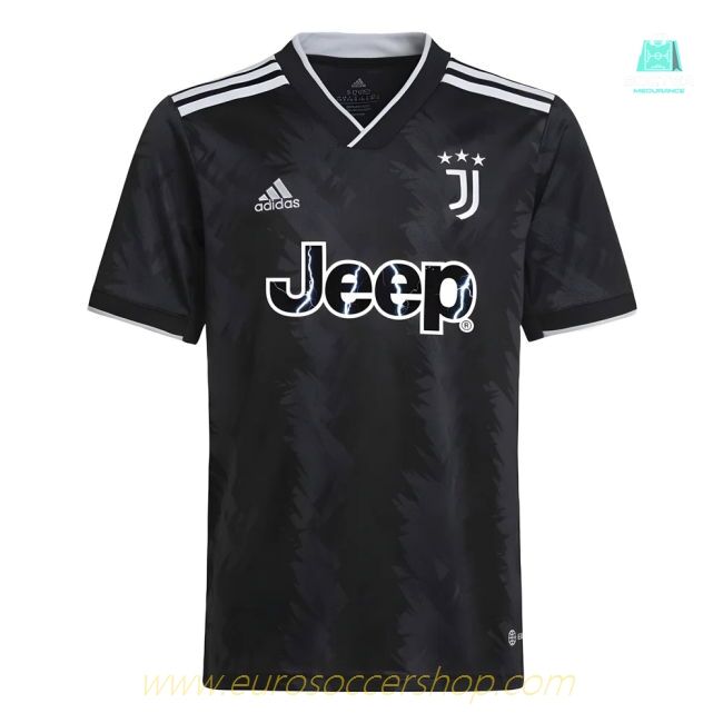 2022-2023 Juventus Away Shirt (Kids)