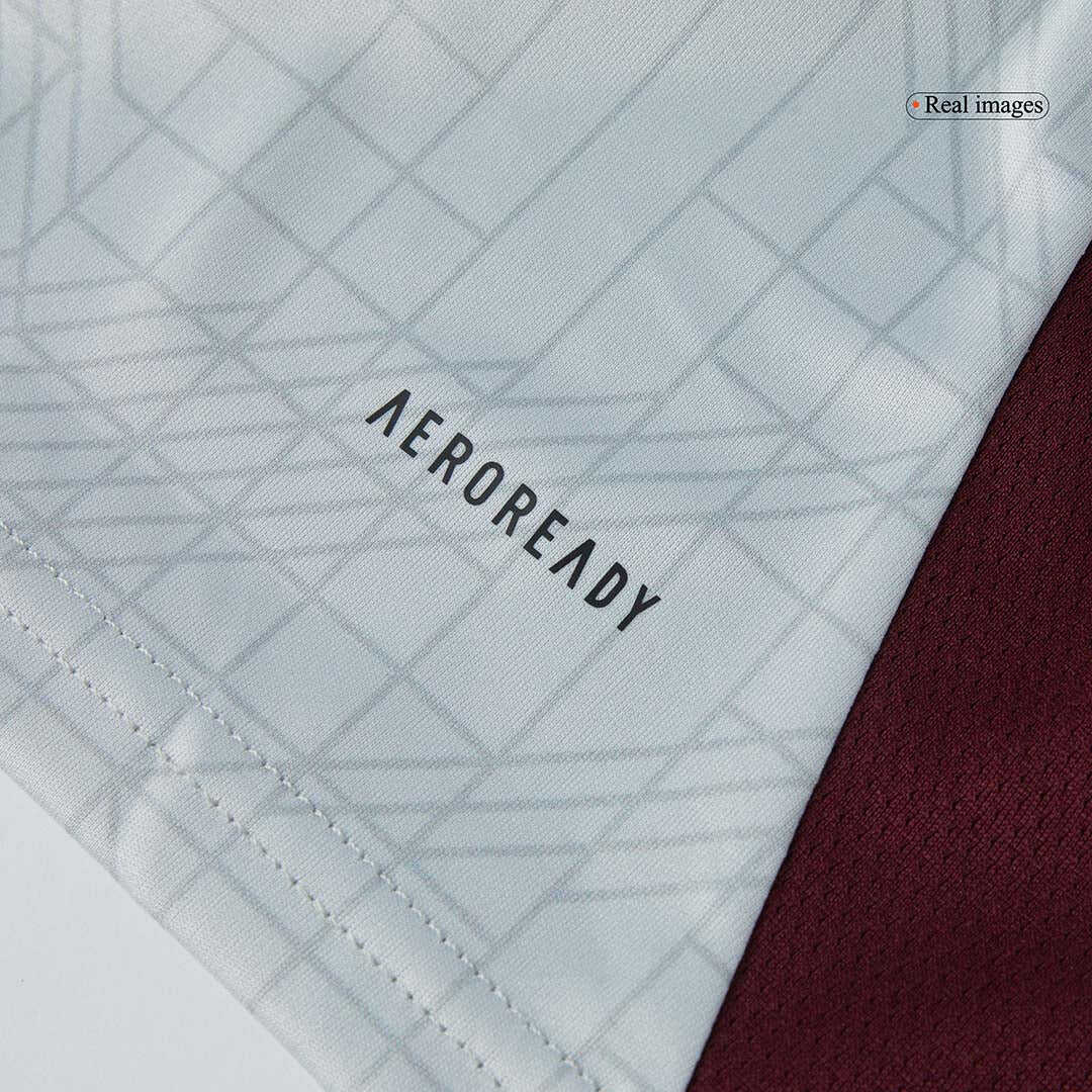 Ajax Third Away Soccer Jersey Kit(Jersey+Shorts+Socks) 2024/25Authenti