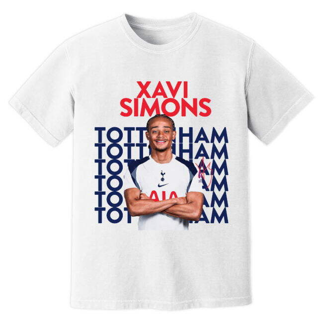 Tottenham (spurs) T-shirt - Official Licensed - Football Supporter