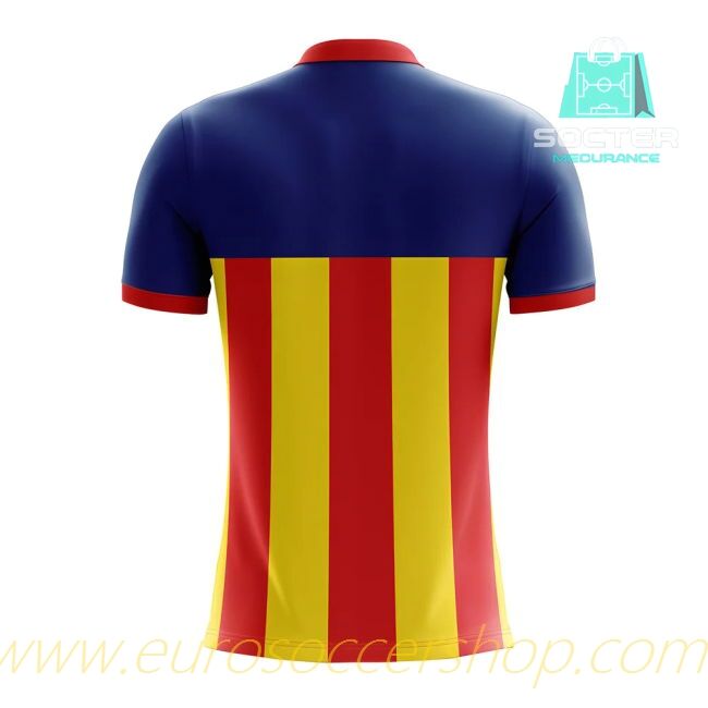 2025/26 Campaign Catalunya Home Kit Libero