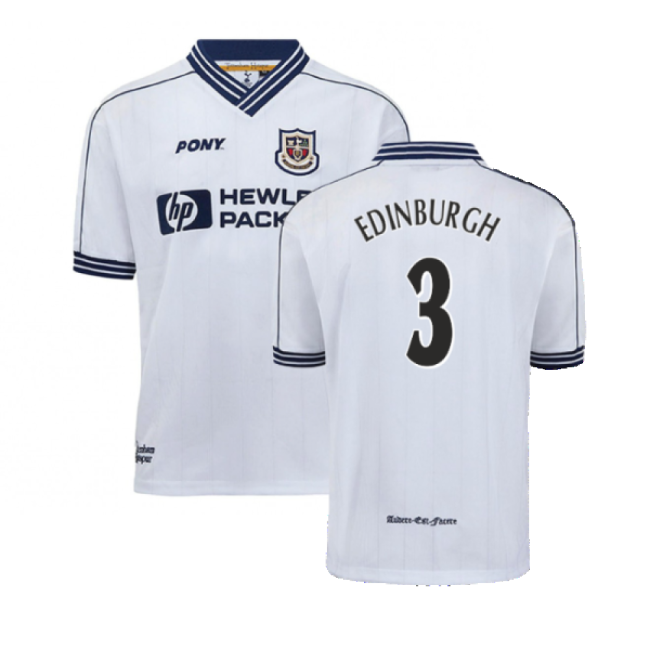 Tottenham Pony Retro 1997-1999 Home Shirt