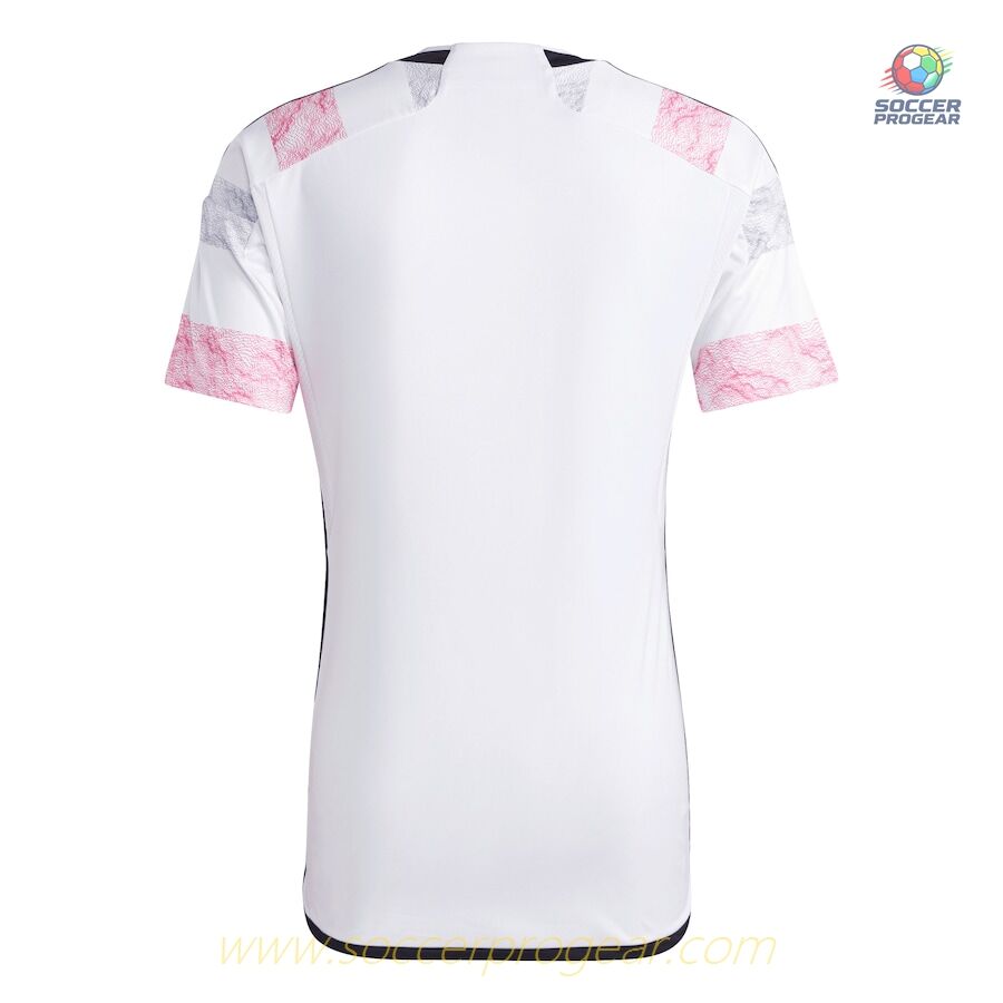 Juventus Away Team Jersey 2023 2024 Women's Edition