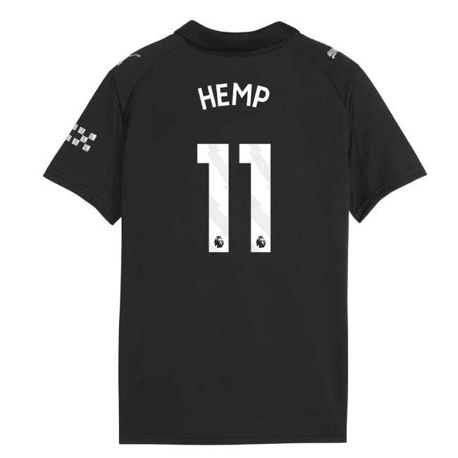 2025-2026 Away Stretchable - Best Value Soccer Jersey Hemp 11 Adu#805