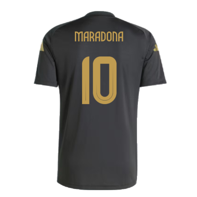 New Argentina Home Game Jersey 2024-2025 (MARADONA 10)