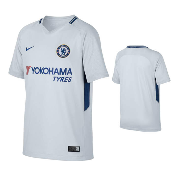 Nike Chelsea Away Jersey 17/18 perfect for match days licensed