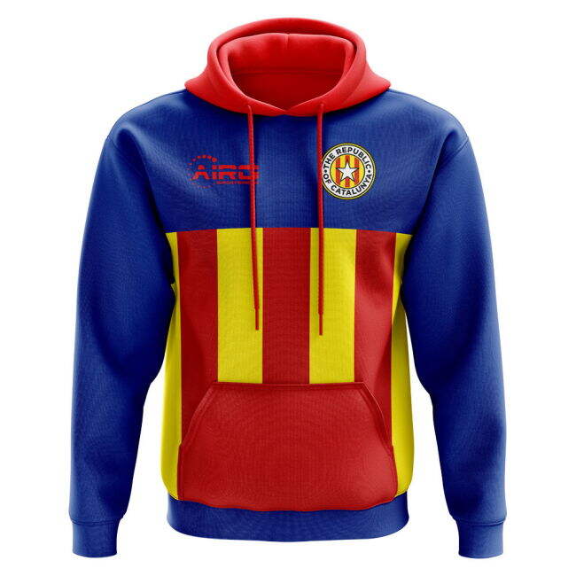 Home Hoody for Catalunya 2025-2026 (Unisex