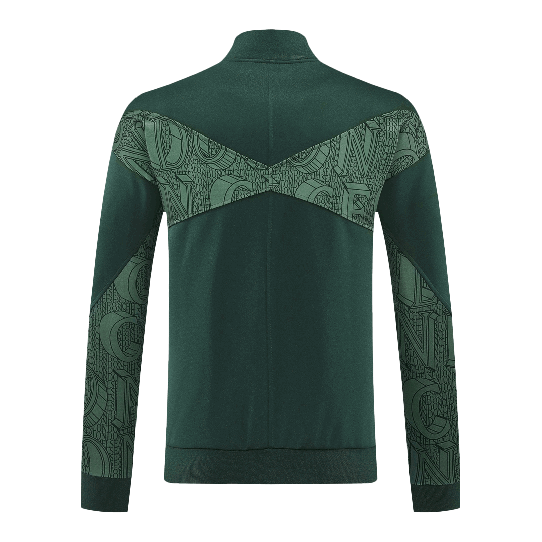 Chelsea Jacket Tracksuit 2025/26 Green