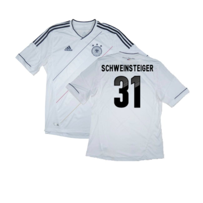 Germany Classic Germany Home Jersey