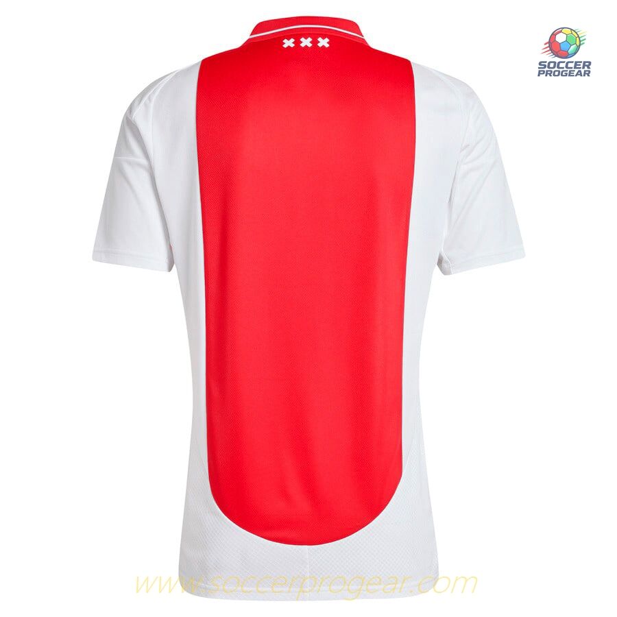 Ajax Home Soccer Football Jersey 2024/25 Collection Women's Edition