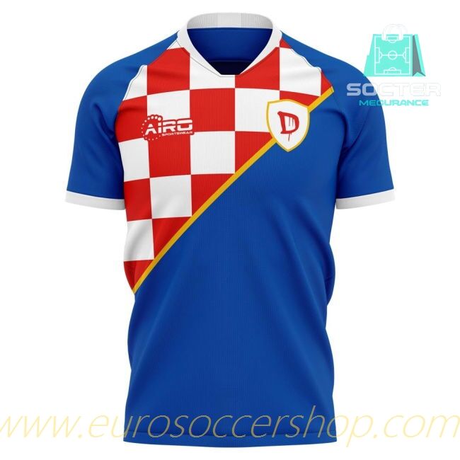 2025-2026 Season Hero Shirts Home Jersey Official Concept (Modric 10)