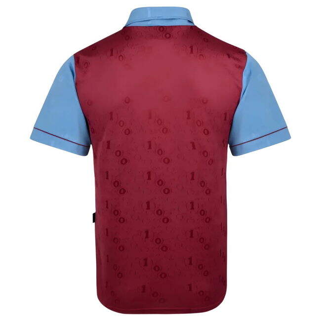 1995-1996 West Ham Professional Home - Retro Match Quality