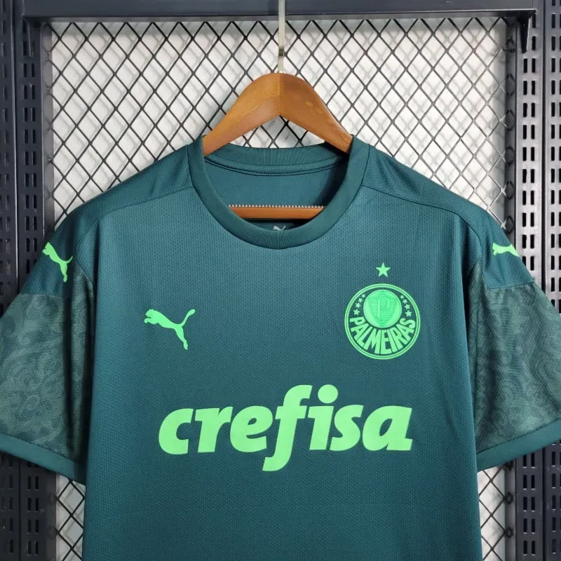 2020-2021 Palmeiras Second retro kit