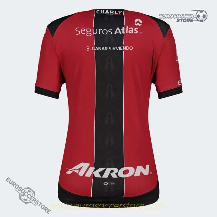 Atlas FC Women's 25-26 Season Home Jersey